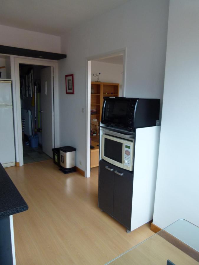 Appartement 3 Pieces Au Coeur D'Hendaye Plage エクステリア 写真