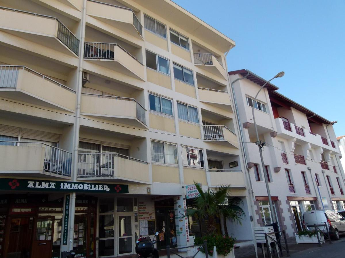 Appartement 3 Pieces Au Coeur D'Hendaye Plage エクステリア 写真