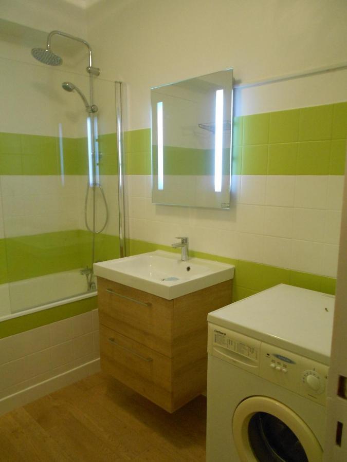 Appartement 3 Pieces Au Coeur D'Hendaye Plage エクステリア 写真