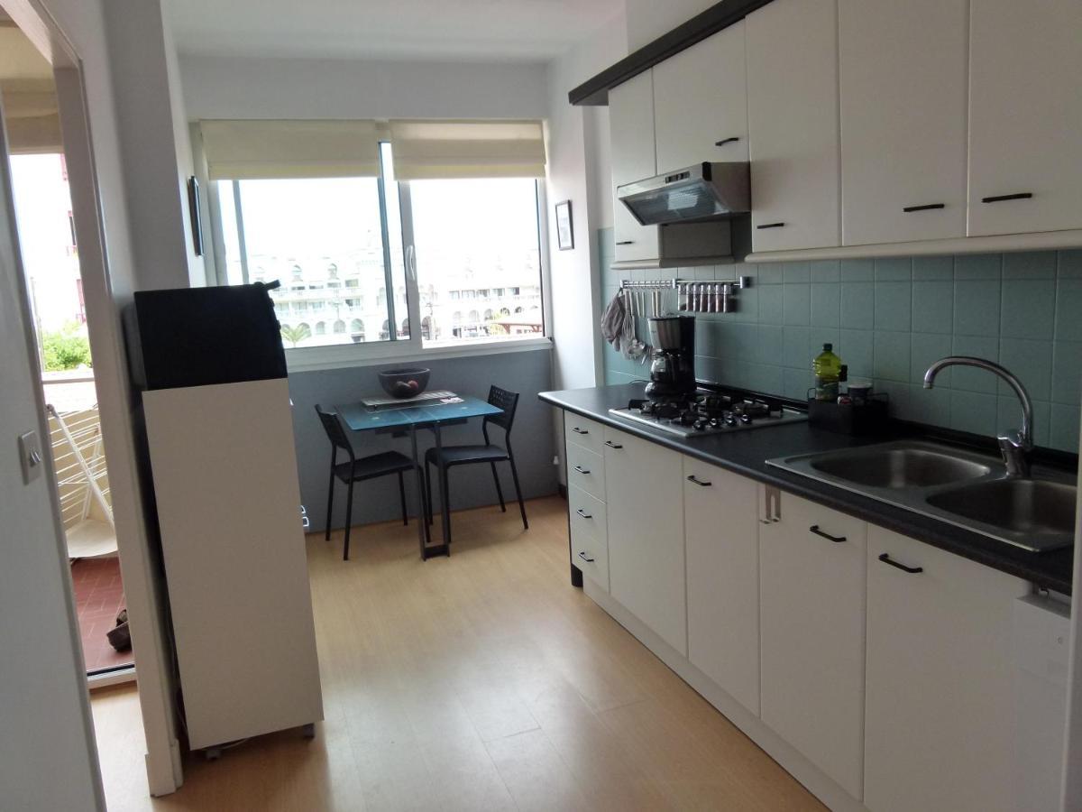 Appartement 3 Pieces Au Coeur D'Hendaye Plage エクステリア 写真