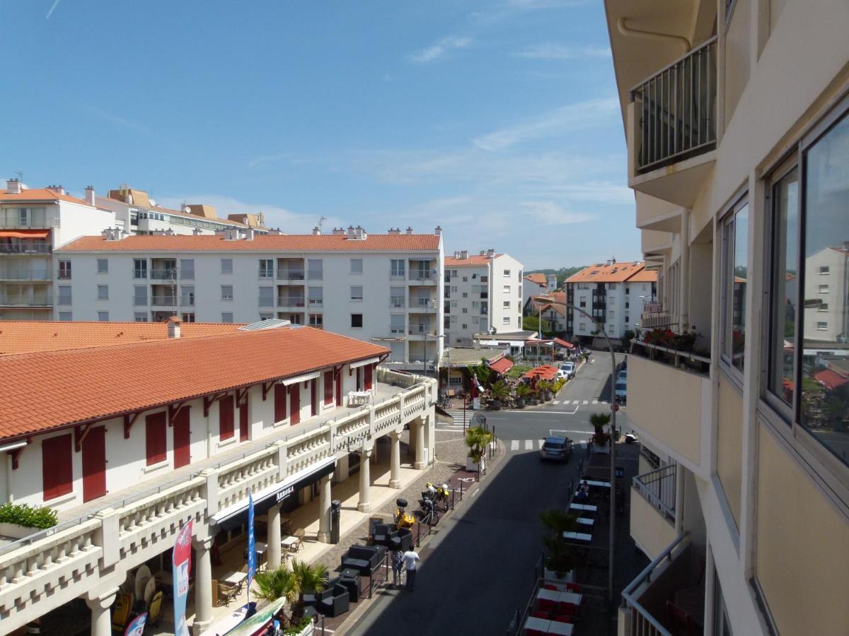 Appartement 3 Pieces Au Coeur D'Hendaye Plage エクステリア 写真