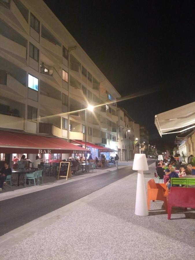 Appartement 3 Pieces Au Coeur D'Hendaye Plage エクステリア 写真