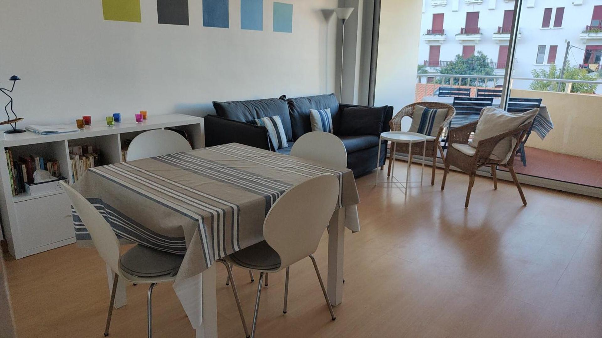 Appartement 3 Pieces Au Coeur D'Hendaye Plage エクステリア 写真